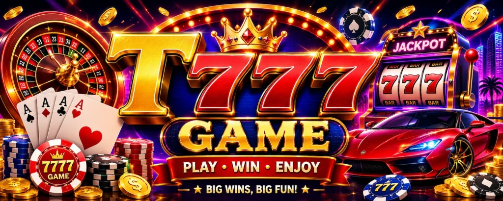 T777 Game