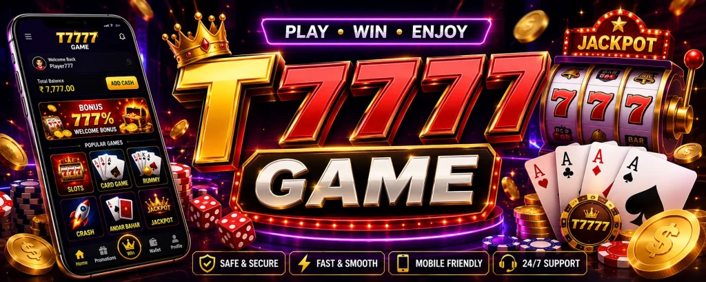 T7777 Game