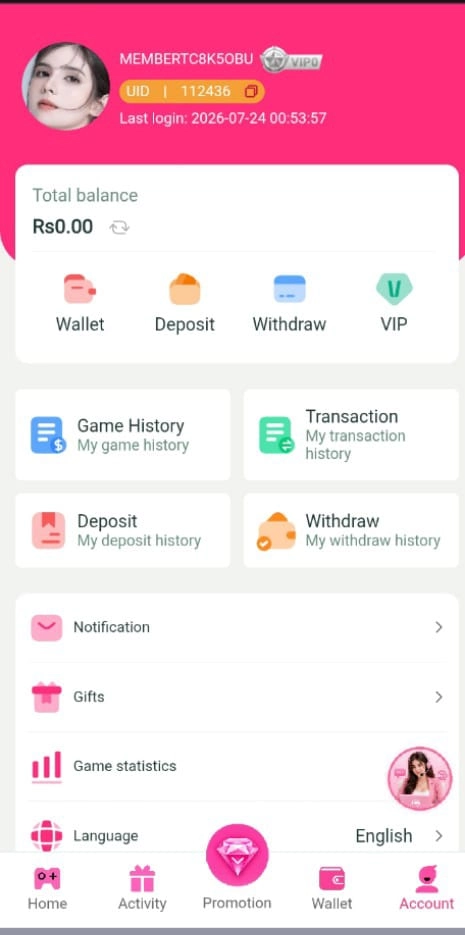 Zentro Win Game App