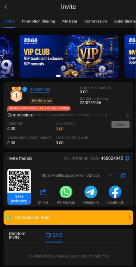 k888 Game app