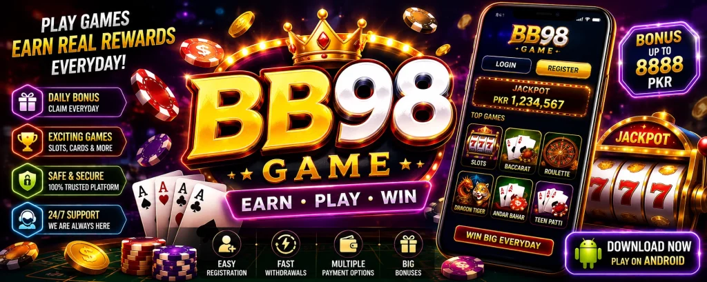 BB98 game