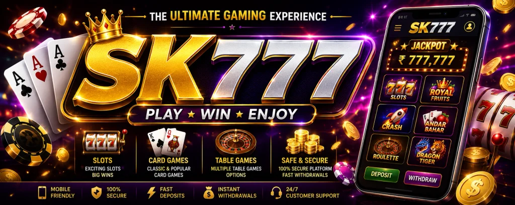 SK777 Game