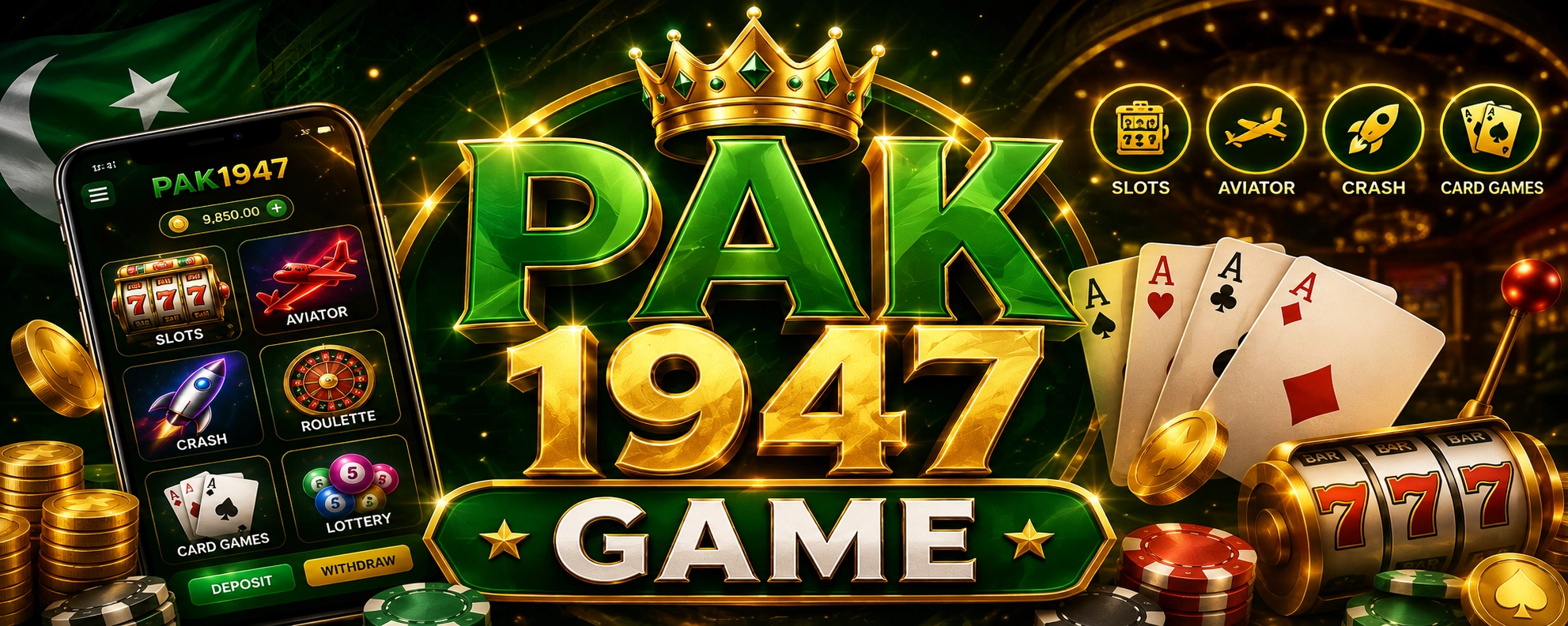 PAK1947 Game