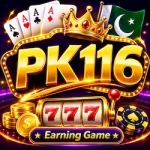 PK116 Game