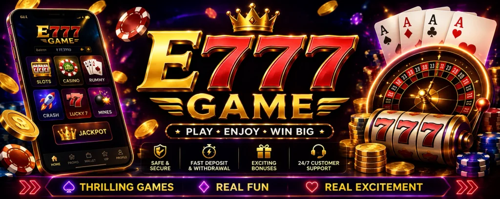 E777 Game