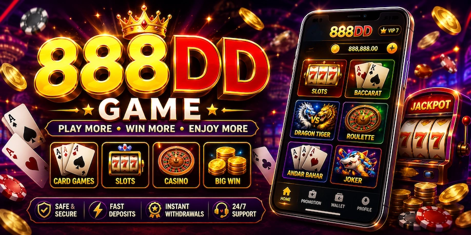 888DD Game